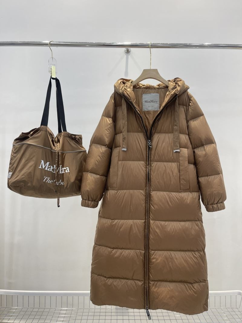 Max Mara Down Jackets